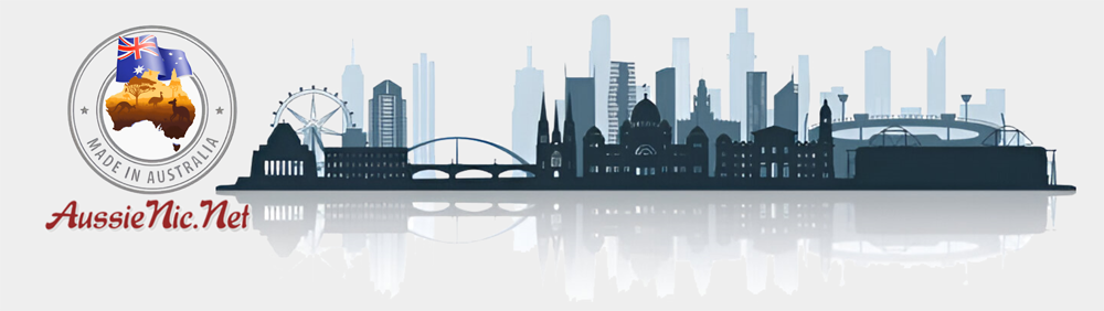 Made in Australia - Edgewood Park Logo